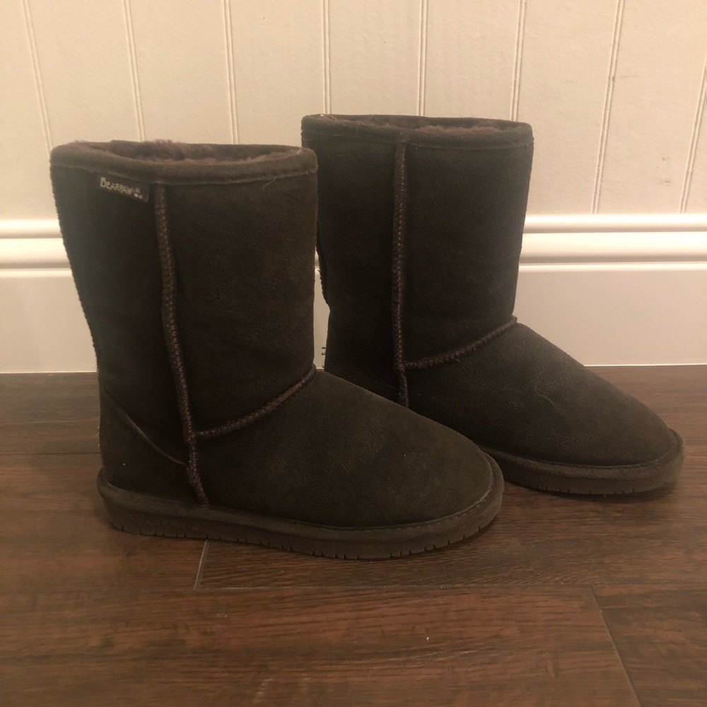 Bearpaw Emma Short Snowboot